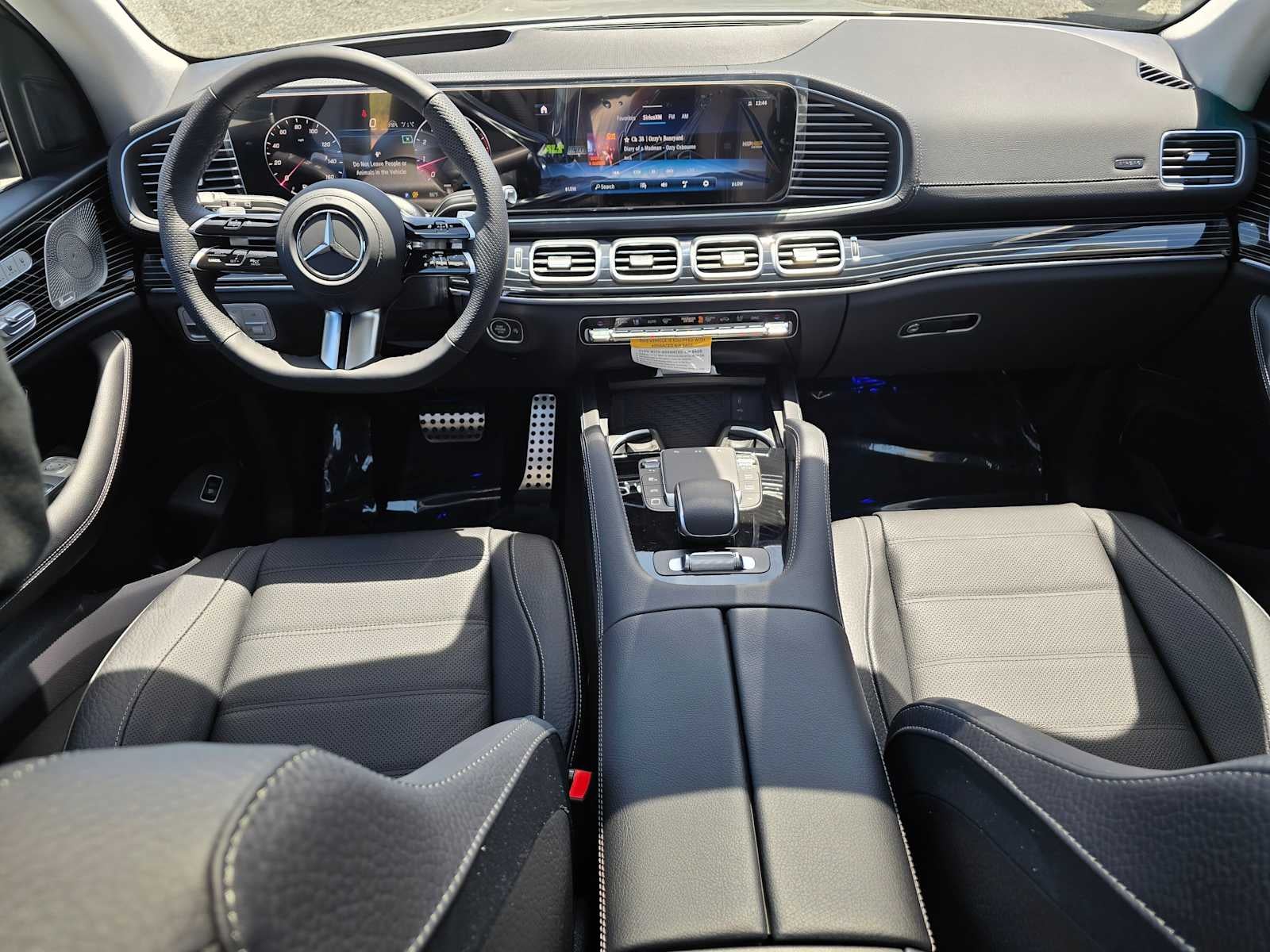 2026 Mercedes-Benz GLS 450 4MATIC® SUV