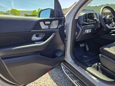 2026 Mercedes-Benz GLS 450 4MATIC® SUV
