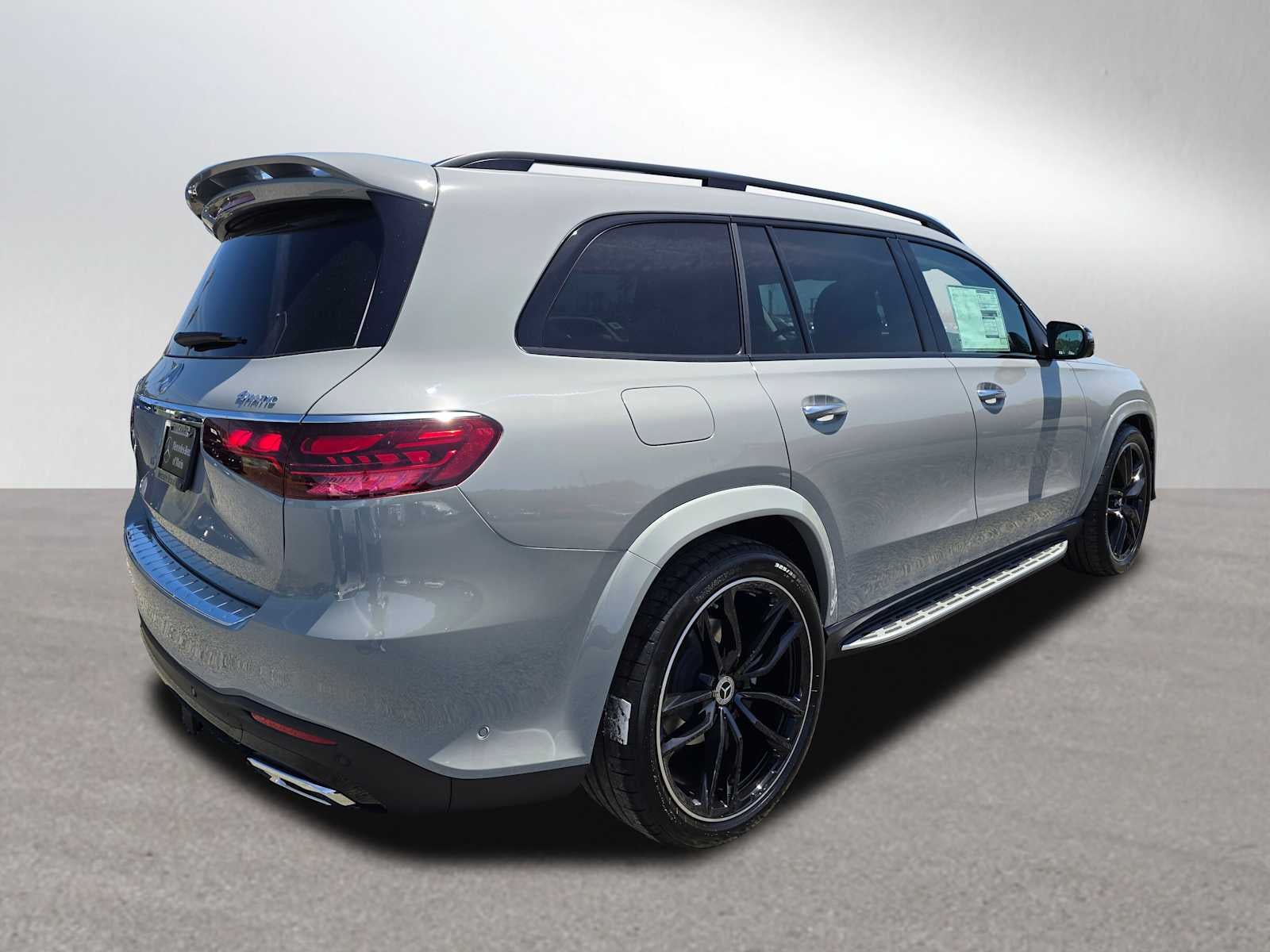 2026 Mercedes-Benz GLS 450 4MATIC® SUV