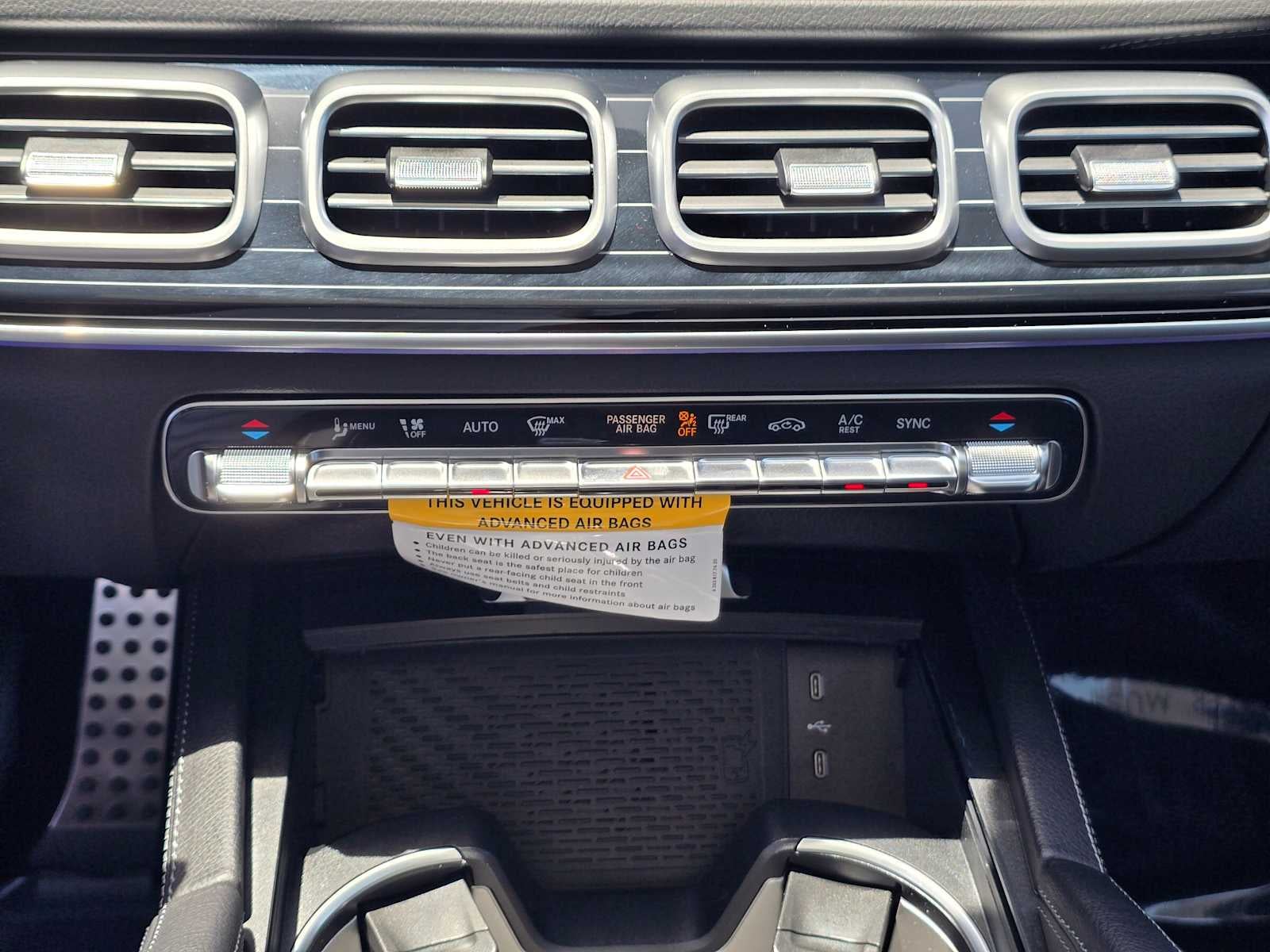 2026 Mercedes-Benz GLS 450 4MATIC® SUV