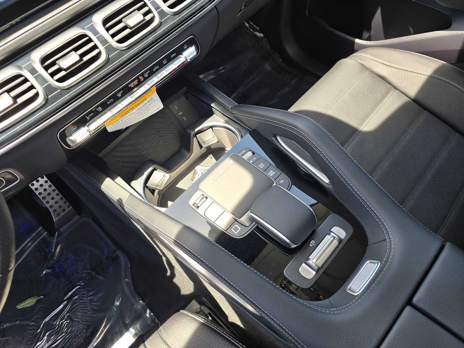 2026 Mercedes-Benz GLS 450 4MATIC® SUV