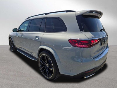 2026 Mercedes-Benz GLS 450 4MATIC® SUV