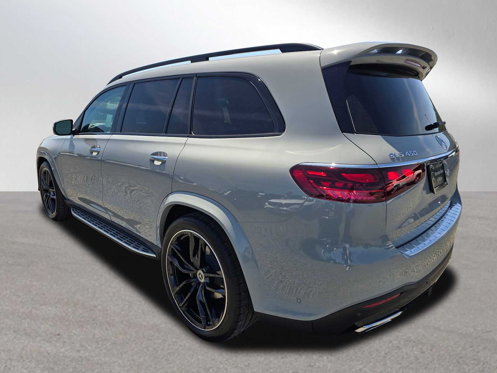 2026 Mercedes-Benz GLS 450 4MATIC® SUV