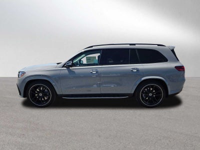 2026 Mercedes-Benz GLS 450 4MATIC® SUV