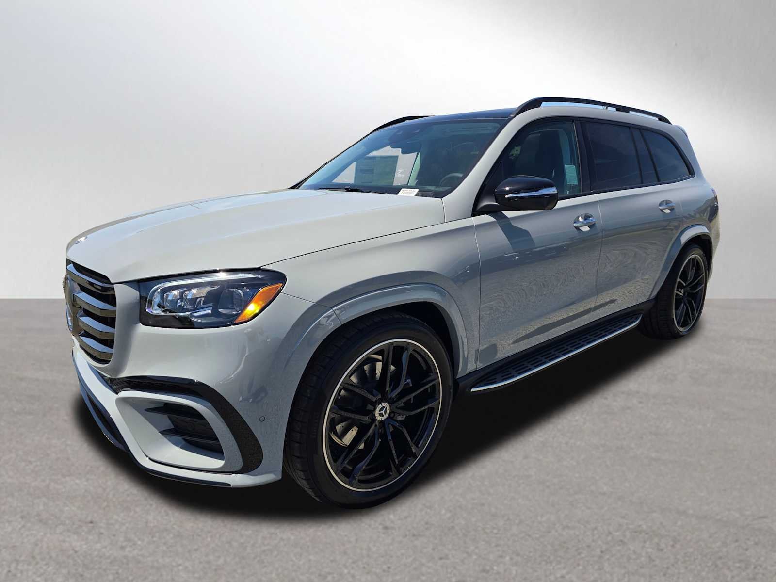 2026 Mercedes-Benz GLS 450 4MATIC® SUV