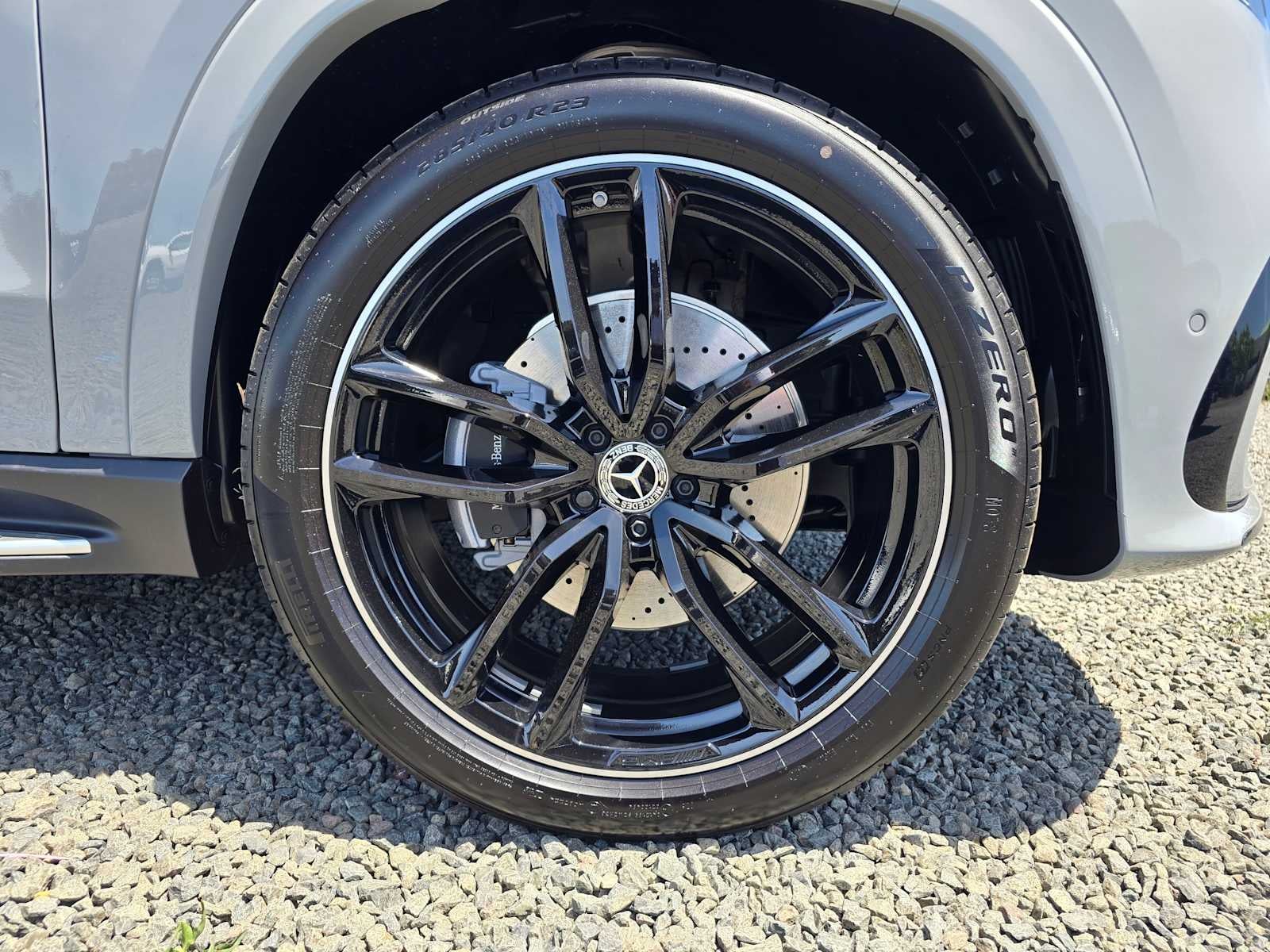 2026 Mercedes-Benz GLS 450 4MATIC® SUV