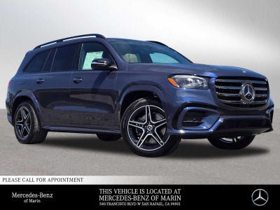 2026 Mercedes-Benz GLS 450 4MATIC® SUV