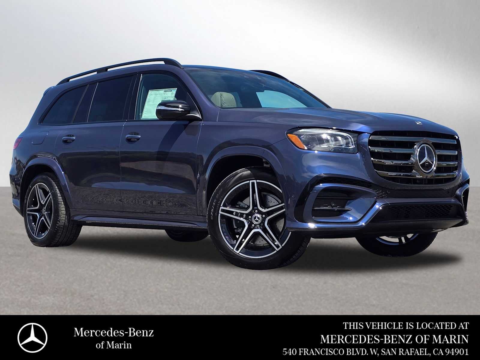 2026 Mercedes-Benz GLS 450 4MATIC® SUV