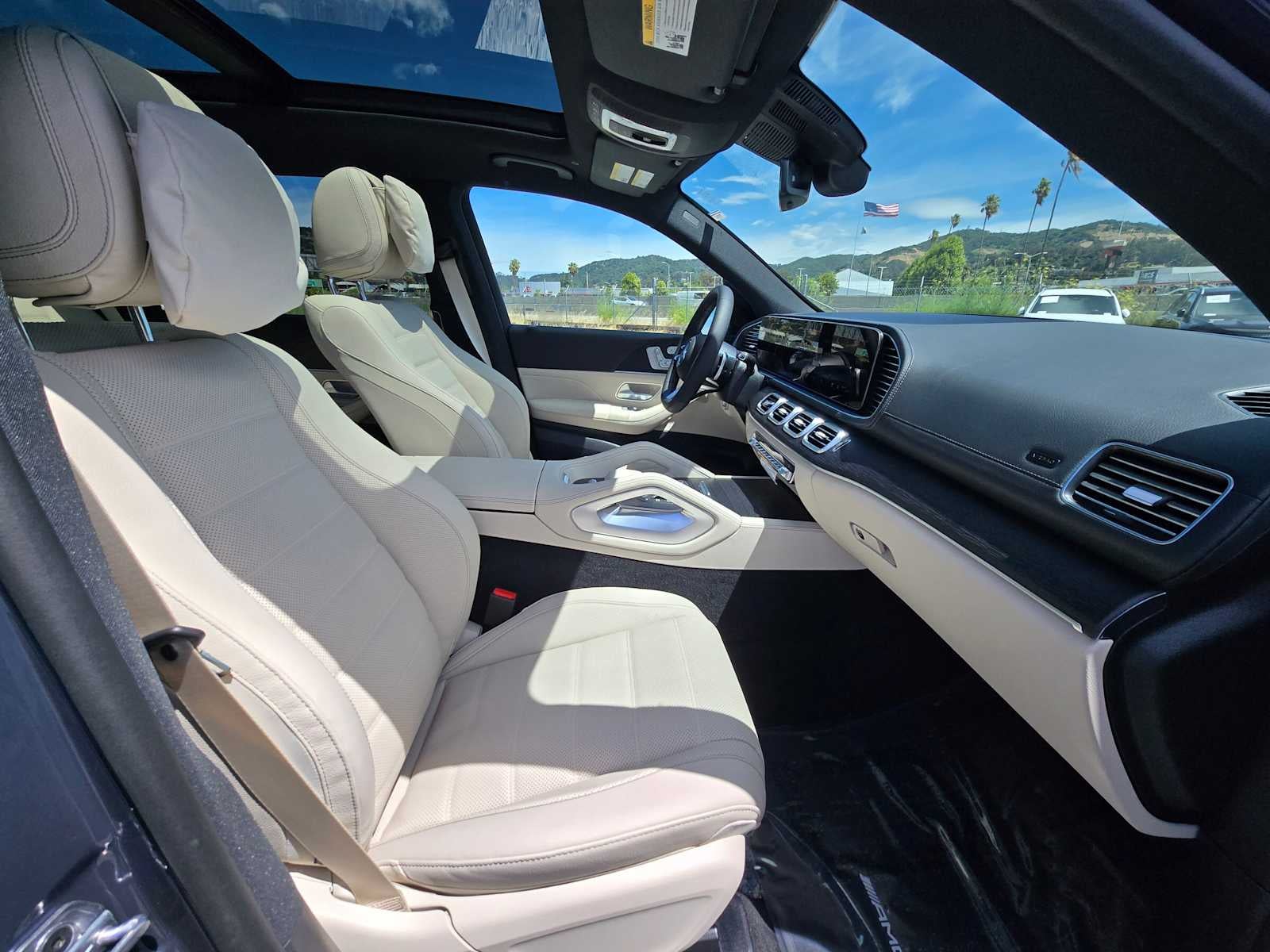 2026 Mercedes-Benz GLS 450 4MATIC® SUV