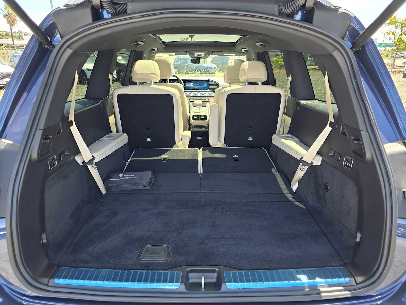 2026 Mercedes-Benz GLS 450 4MATIC® SUV