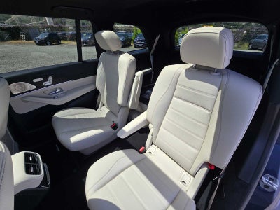 2026 Mercedes-Benz GLS 450 4MATIC® SUV