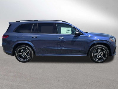 2026 Mercedes-Benz GLS 450 4MATIC® SUV