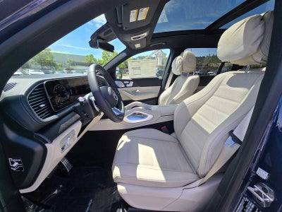 2026 Mercedes-Benz GLS 450 4MATIC® SUV