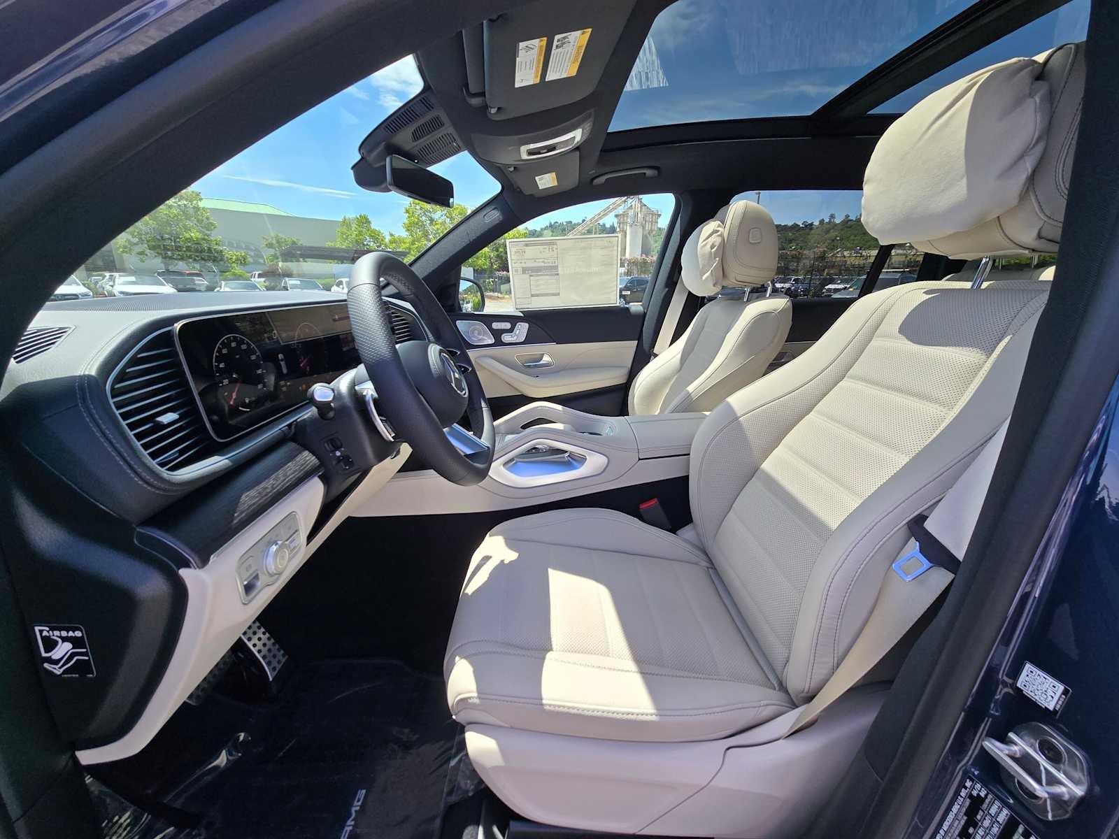 2026 Mercedes-Benz GLS 450 4MATIC® SUV