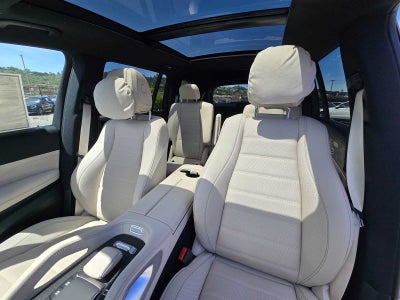 2026 Mercedes-Benz GLS 450 4MATIC® SUV