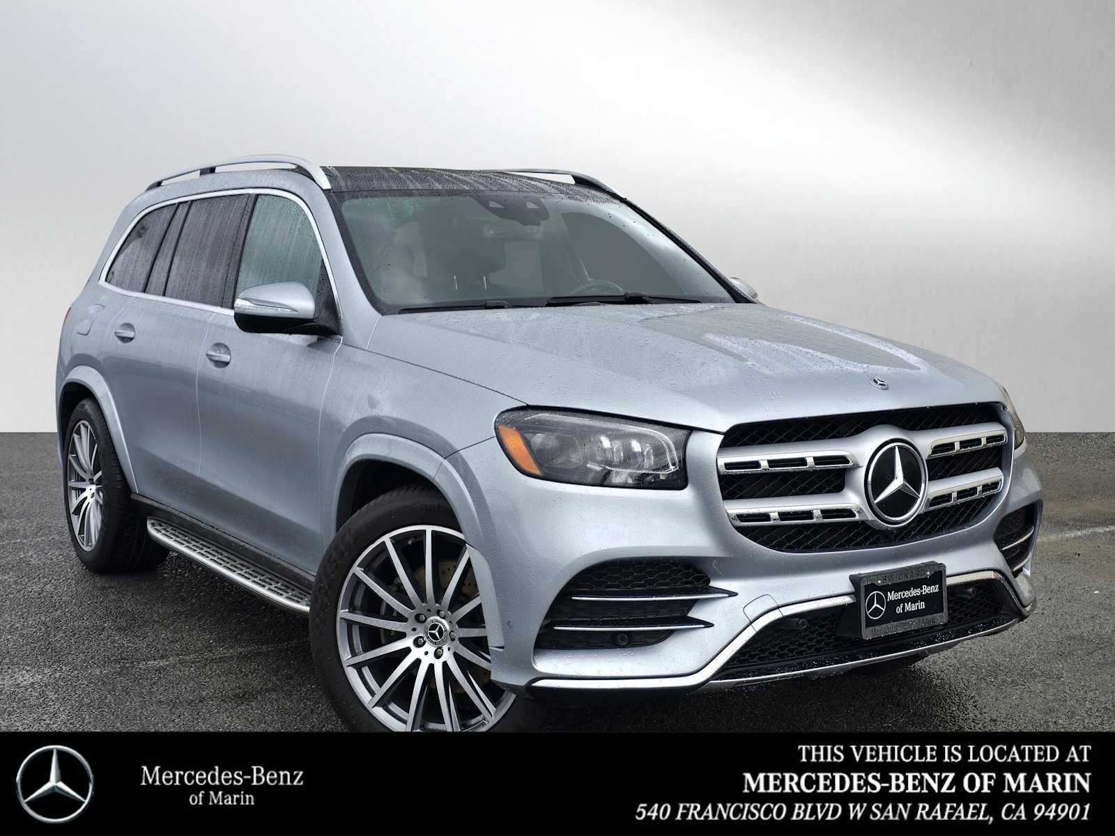 2023 Mercedes-Benz GLS GLS 450