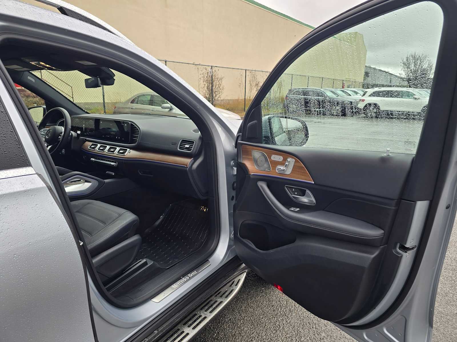 2023 Mercedes-Benz GLS GLS 450