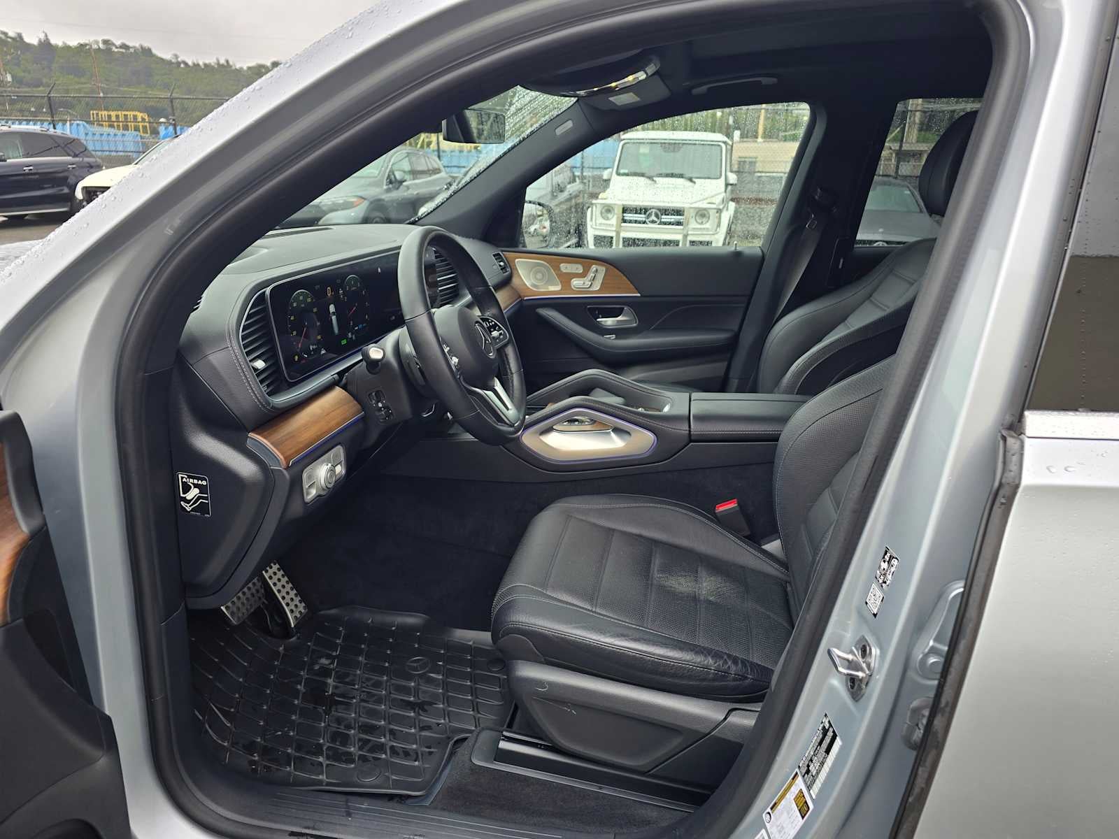 2023 Mercedes-Benz GLS GLS 450