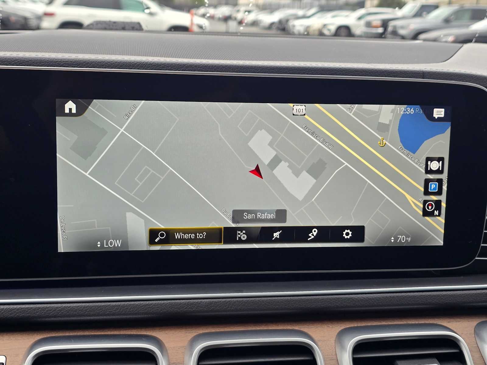 2023 Mercedes-Benz GLS GLS 450