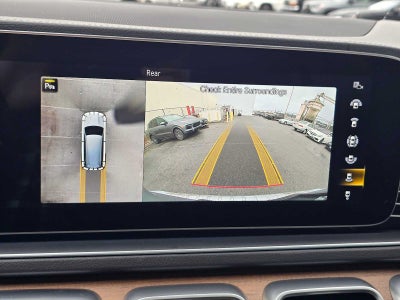 2023 Mercedes-Benz GLS GLS 450