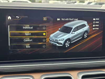 2023 Mercedes-Benz GLS GLS 450