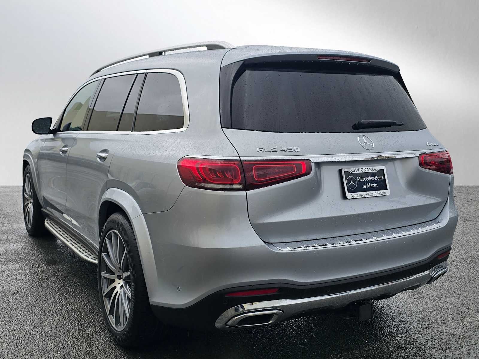 2023 Mercedes-Benz GLS GLS 450