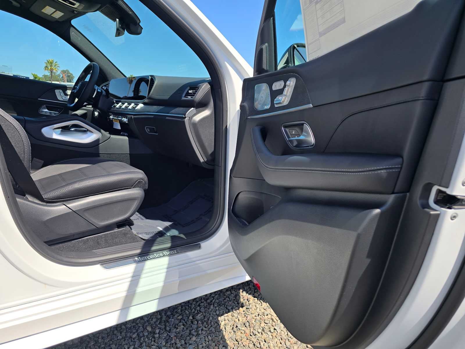 2026 Mercedes-Benz GLS 450 4MATIC® SUV
