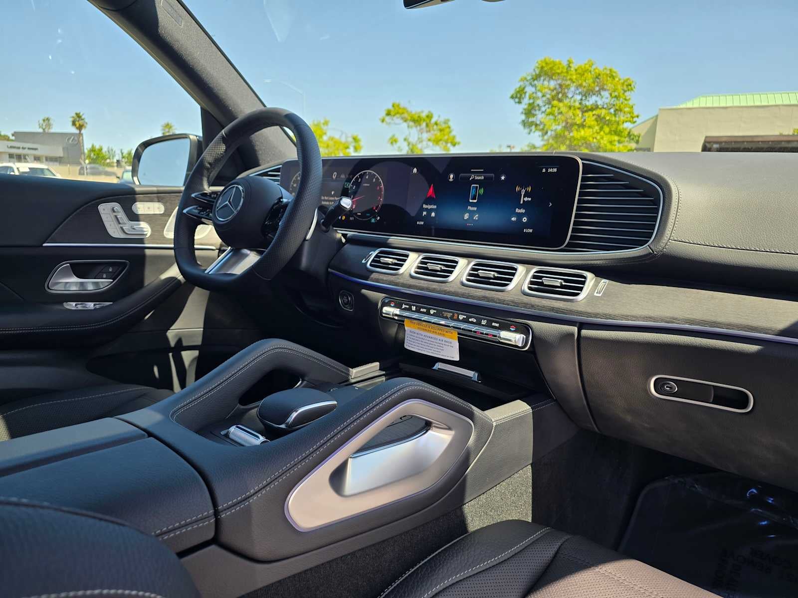 2026 Mercedes-Benz GLS 450 4MATIC® SUV