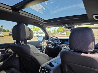 2026 Mercedes-Benz GLS 450 4MATIC® SUV