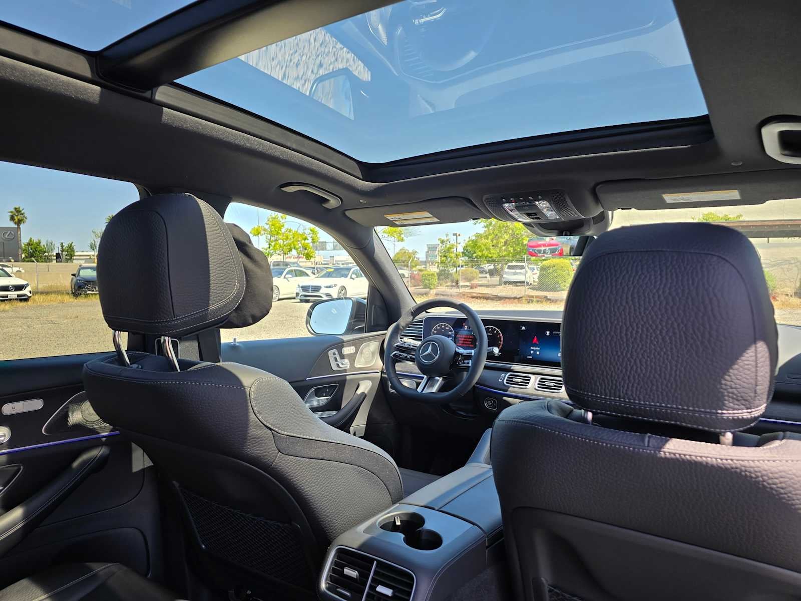 2026 Mercedes-Benz GLS 450 4MATIC® SUV