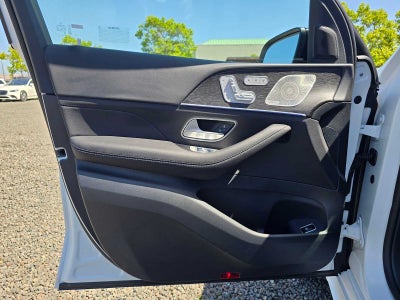 2026 Mercedes-Benz GLS 450 4MATIC® SUV