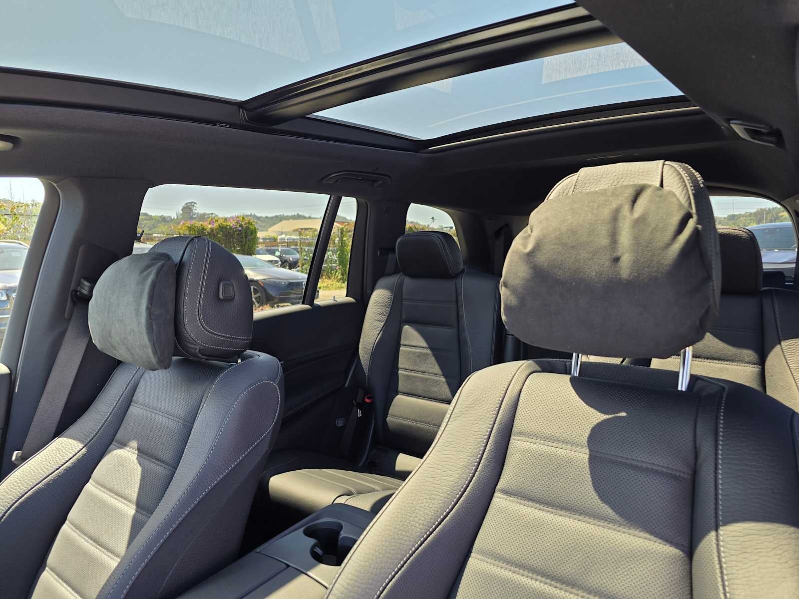 2026 Mercedes-Benz GLS 450 4MATIC® SUV