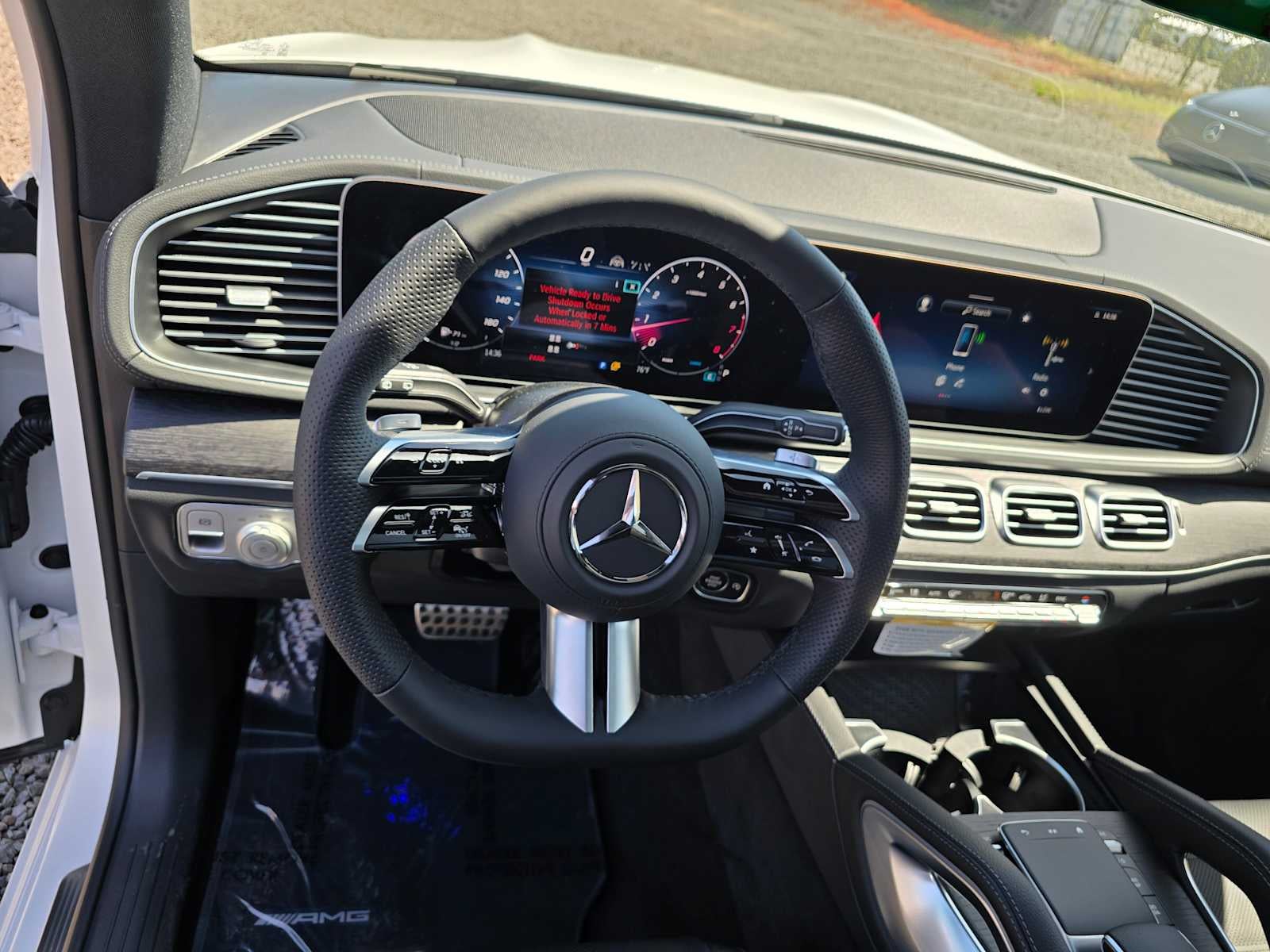 2026 Mercedes-Benz GLS 450 4MATIC® SUV