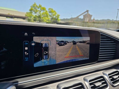 2026 Mercedes-Benz GLS 450 4MATIC® SUV