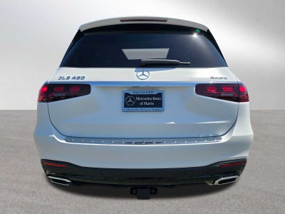 2026 Mercedes-Benz GLS 450 4MATIC® SUV