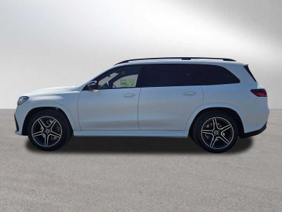 2026 Mercedes-Benz GLS 450 4MATIC® SUV