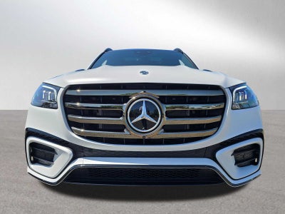 2026 Mercedes-Benz GLS 450 4MATIC® SUV