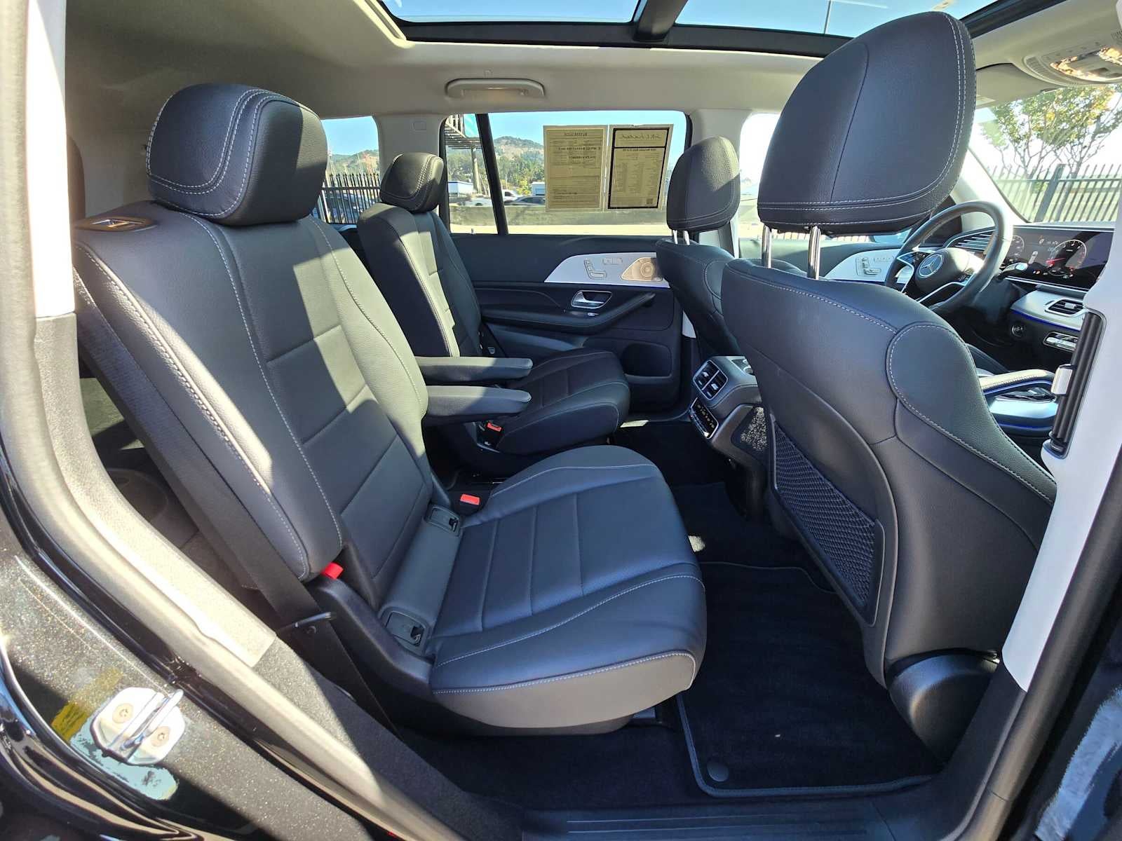 2026 Mercedes-Benz GLS 450 4MATIC® SUV