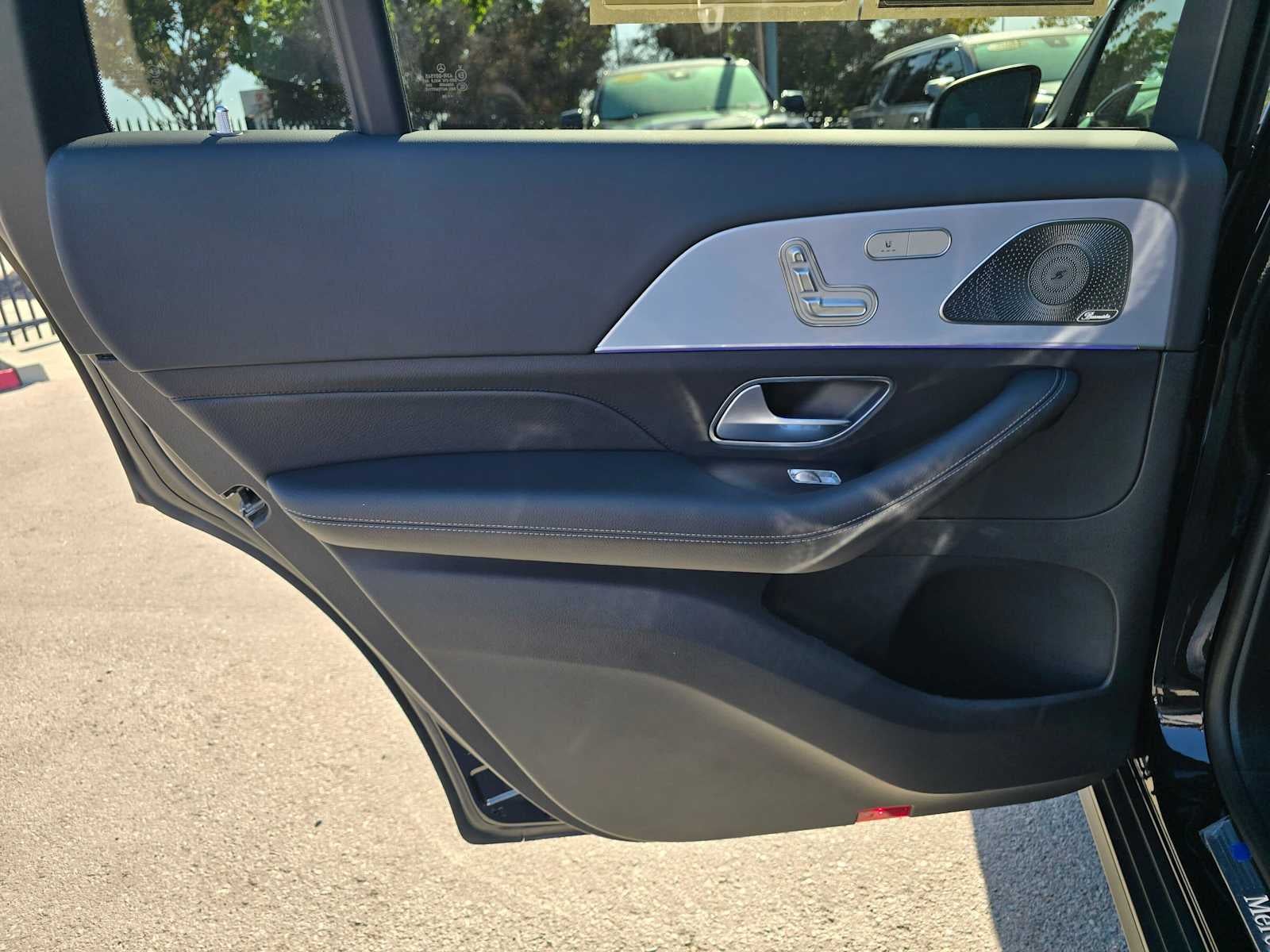 2026 Mercedes-Benz GLS 450 4MATIC® SUV
