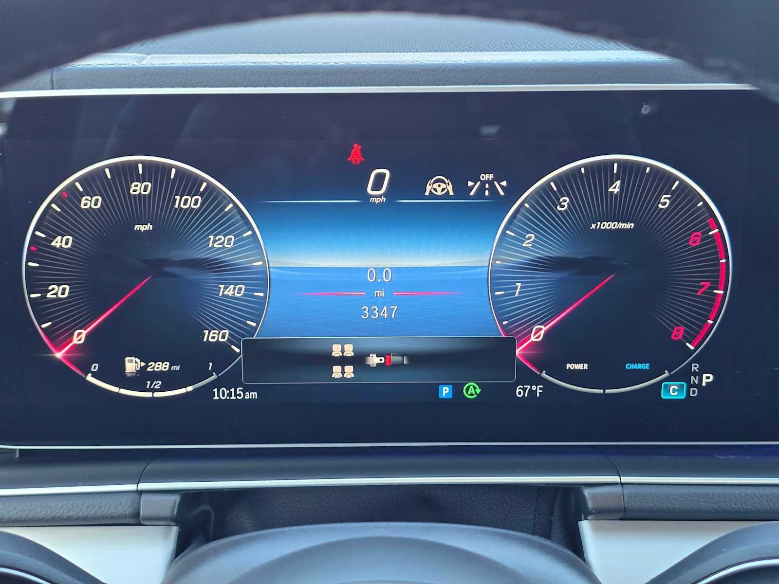2026 Mercedes-Benz GLS 450 4MATIC® SUV