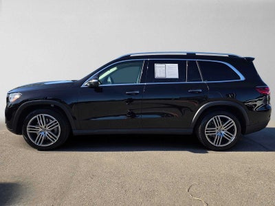 2026 Mercedes-Benz GLS 450 4MATIC® SUV