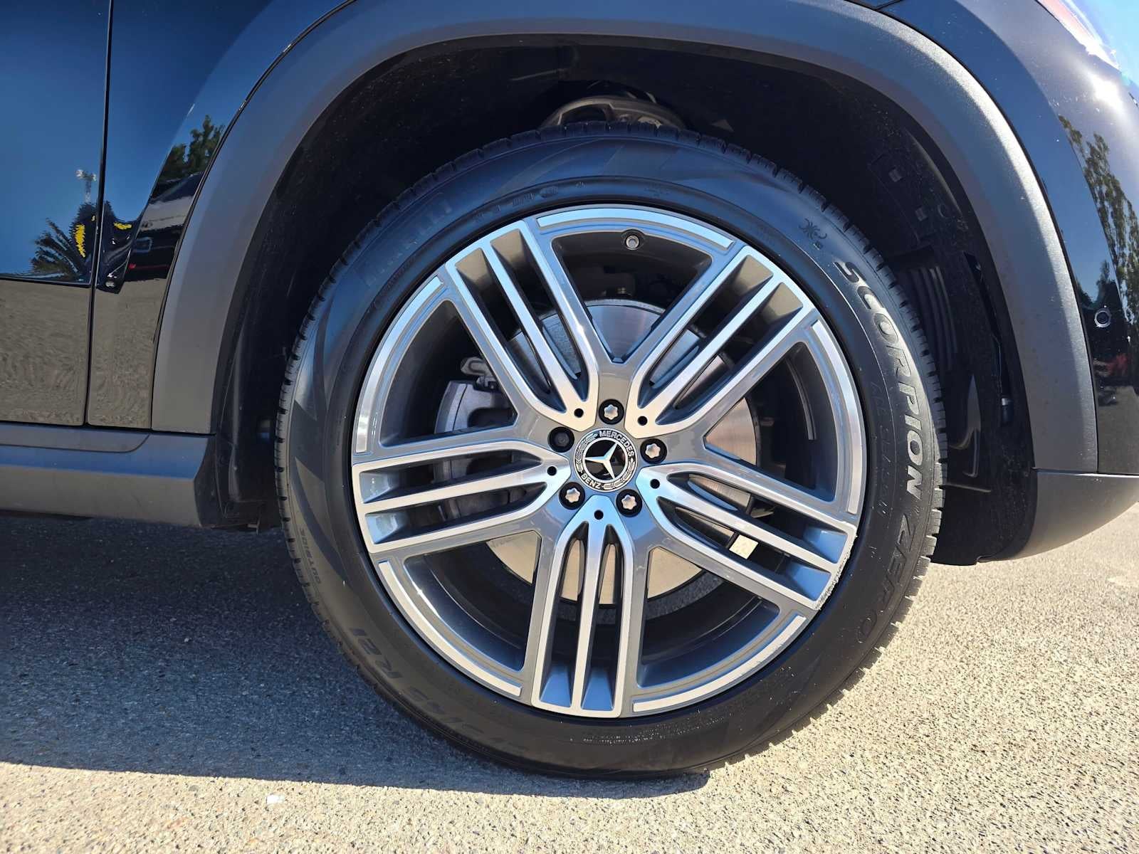 2026 Mercedes-Benz GLS 450 4MATIC® SUV