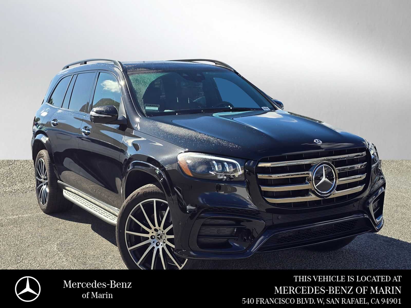 2026 Mercedes-Benz GLS 450 4MATIC® SUV