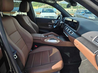 2026 Mercedes-Benz GLS 450 4MATIC® SUV