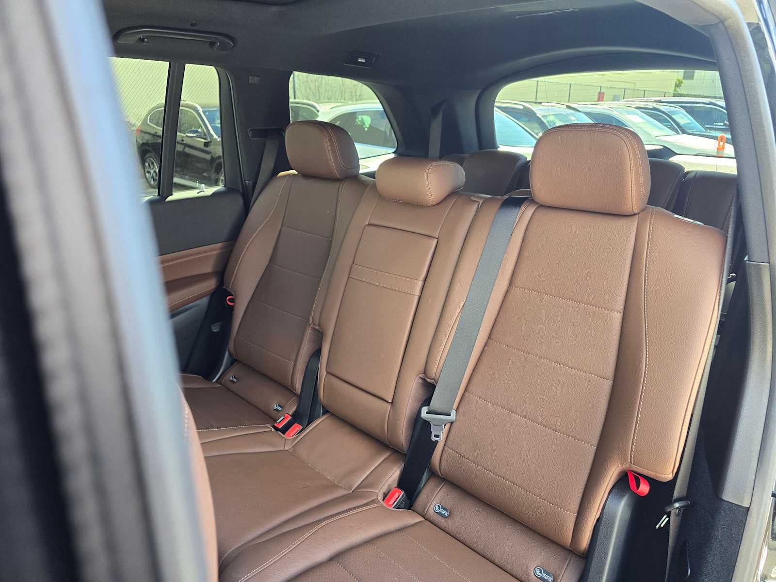 2026 Mercedes-Benz GLS 450 4MATIC® SUV