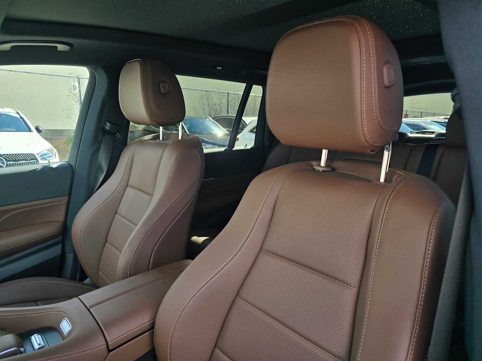 2026 Mercedes-Benz GLS 450 4MATIC® SUV