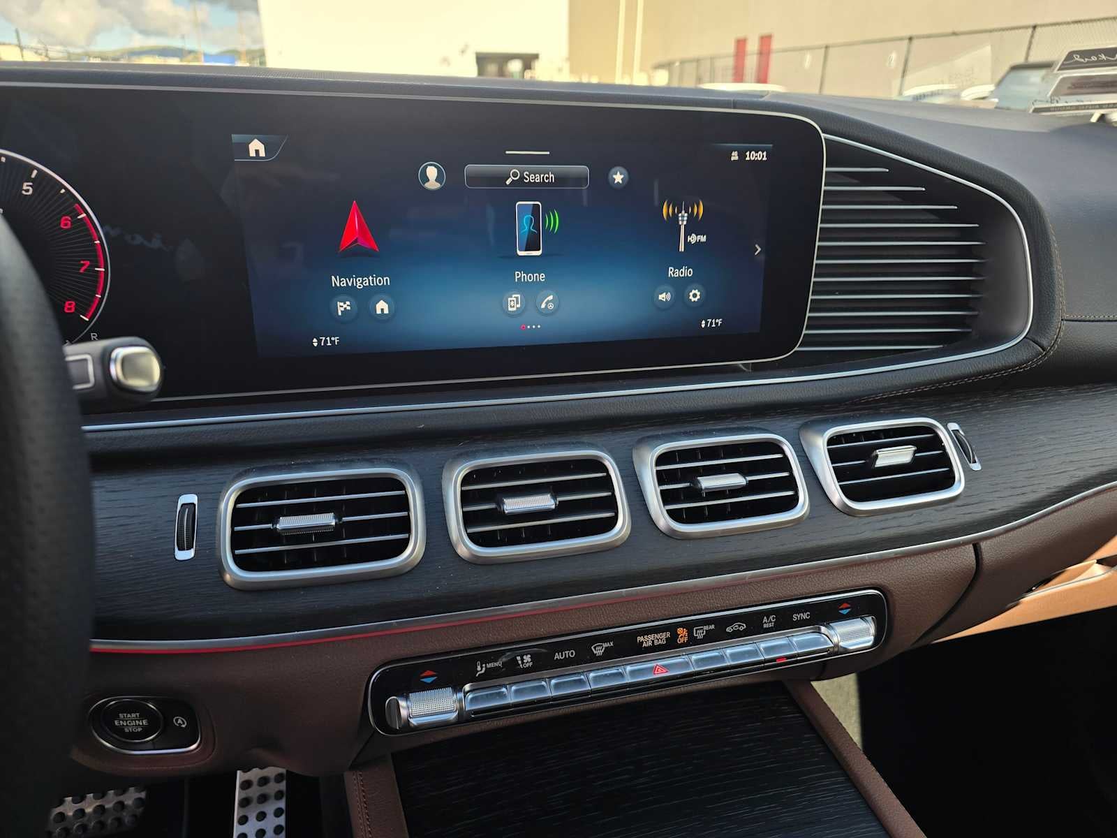 2026 Mercedes-Benz GLS 450 4MATIC® SUV