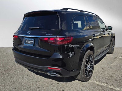 2026 Mercedes-Benz GLS 450 4MATIC® SUV