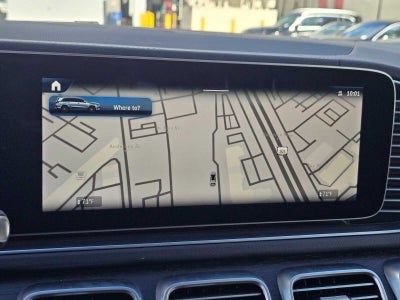 2026 Mercedes-Benz GLS 450 4MATIC® SUV