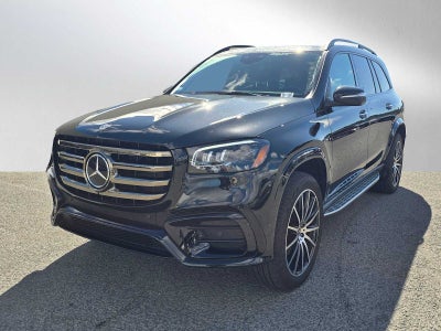 2026 Mercedes-Benz GLS 450 4MATIC® SUV